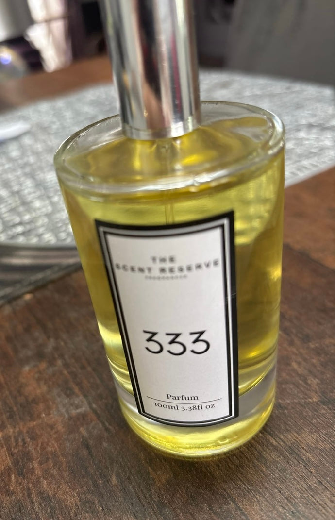 333 - inspirée de Paradoxe intense Prada