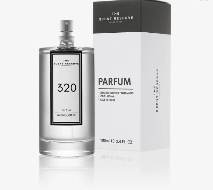 320 - Inspirée de Homme intense Dior