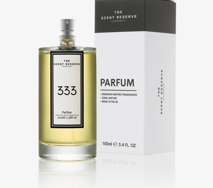 333 - inspirée de Paradoxe intense Prada
