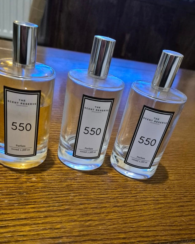 550 - inspirée de sauvage élixir Dior
